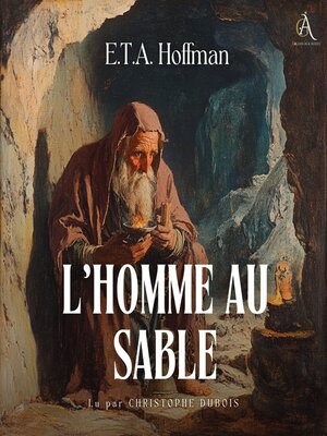 cover image of L'Homme au sable
